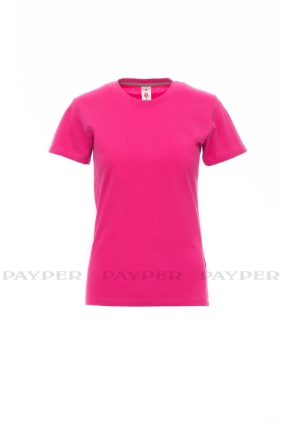 Damen-T-Shirt SUNRISE LADY 12 Farben